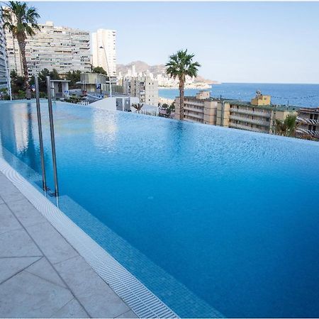 Apartment Sunset Cliffs Poniente ベニドルム エクステリア 写真