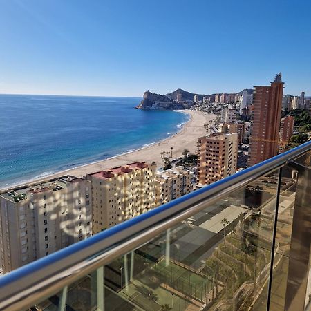 Apartment Sunset Cliffs Poniente ベニドルム エクステリア 写真