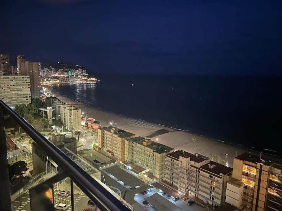 Apartment Sunset Cliffs Poniente ベニドルム エクステリア 写真