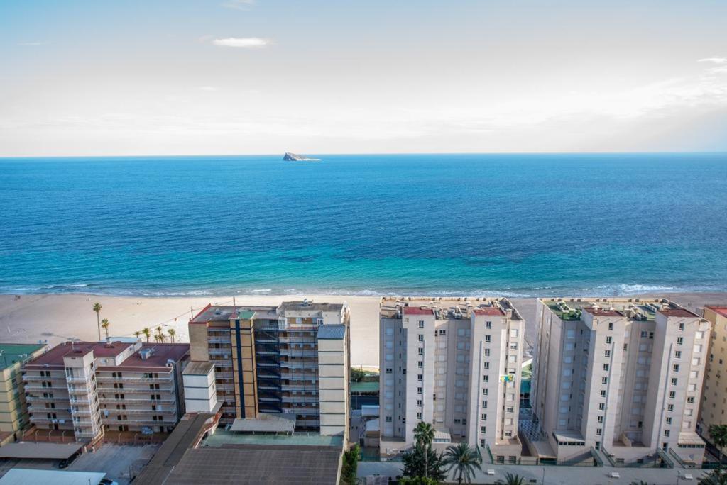 Apartment Sunset Cliffs Poniente ベニドルム エクステリア 写真