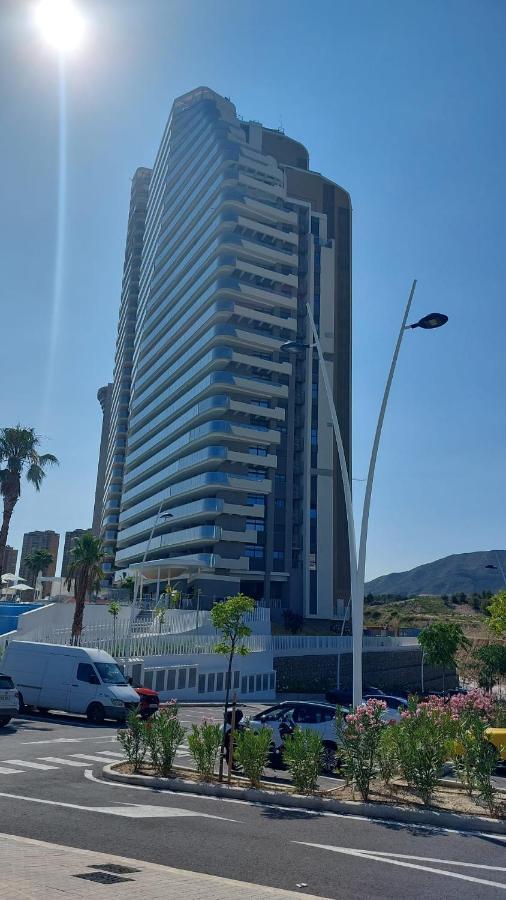 Apartment Sunset Cliffs Poniente ベニドルム エクステリア 写真