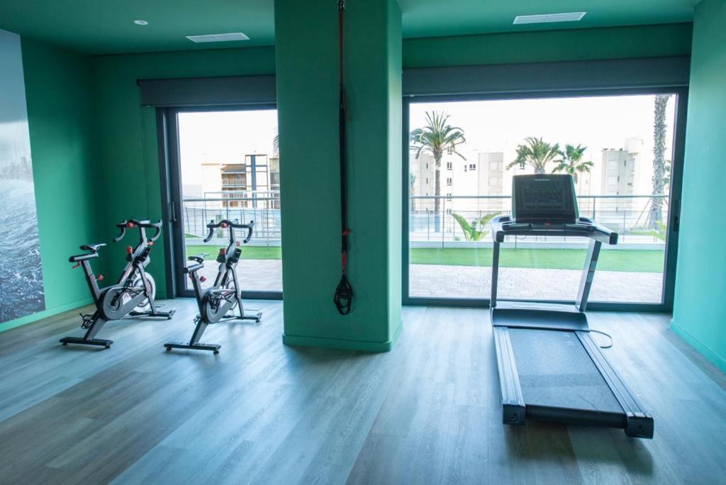 Apartment Sunset Cliffs Poniente ベニドルム エクステリア 写真