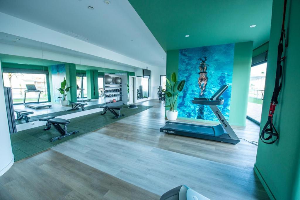 Apartment Sunset Cliffs Poniente ベニドルム エクステリア 写真