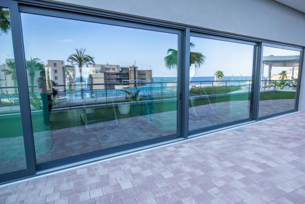 Apartment Sunset Cliffs Poniente ベニドルム エクステリア 写真